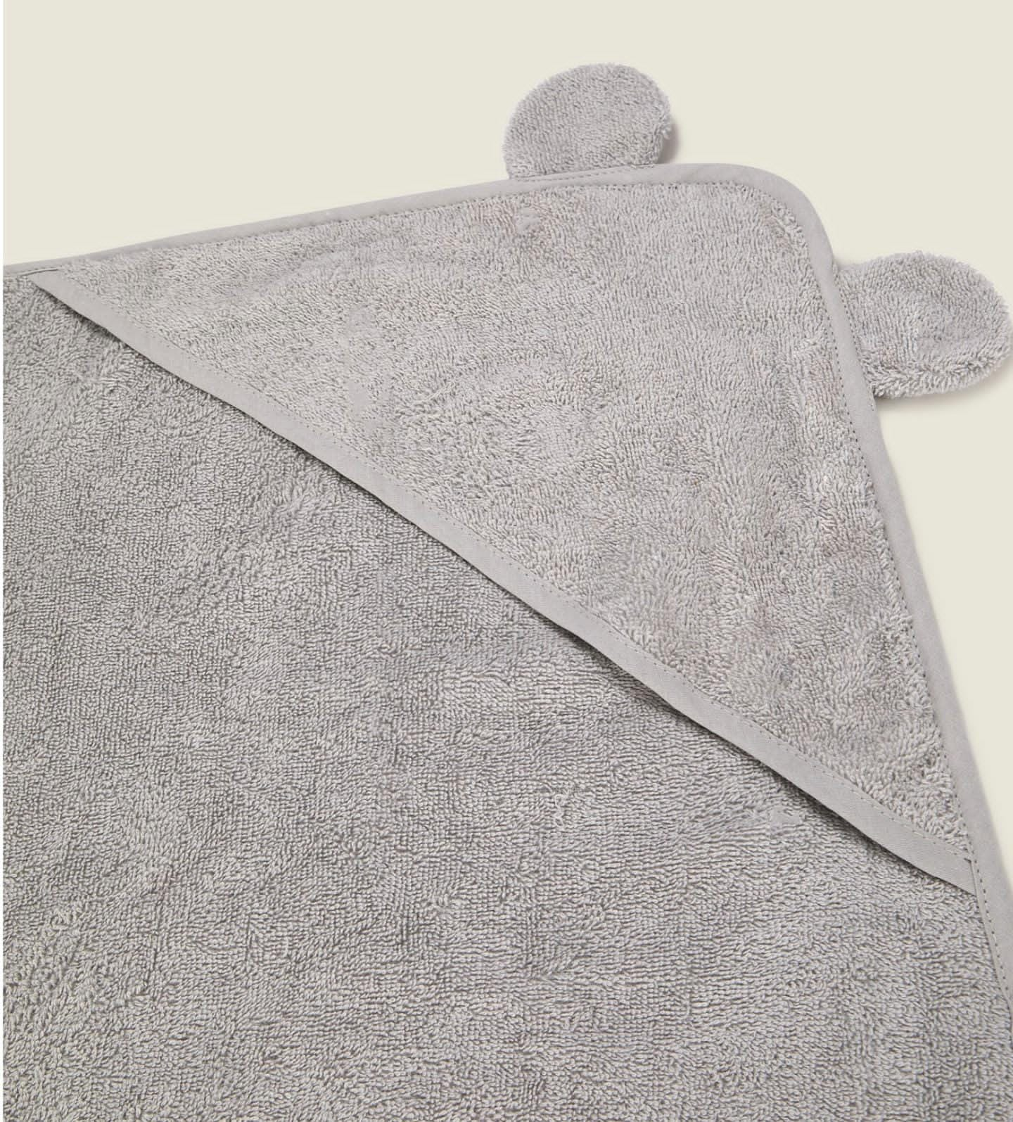 George baby hooded online towel