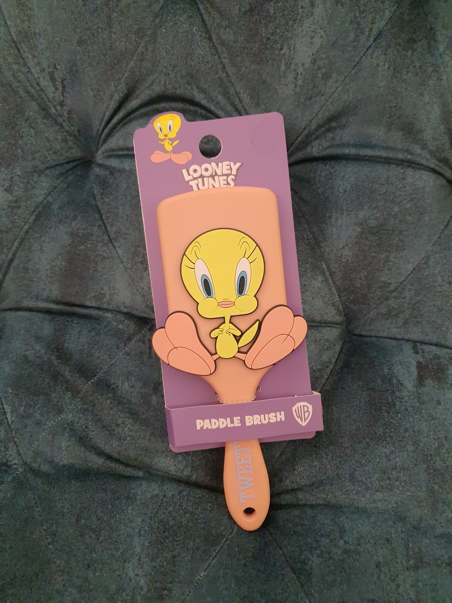 Looney Toones Tweety Hair Brush