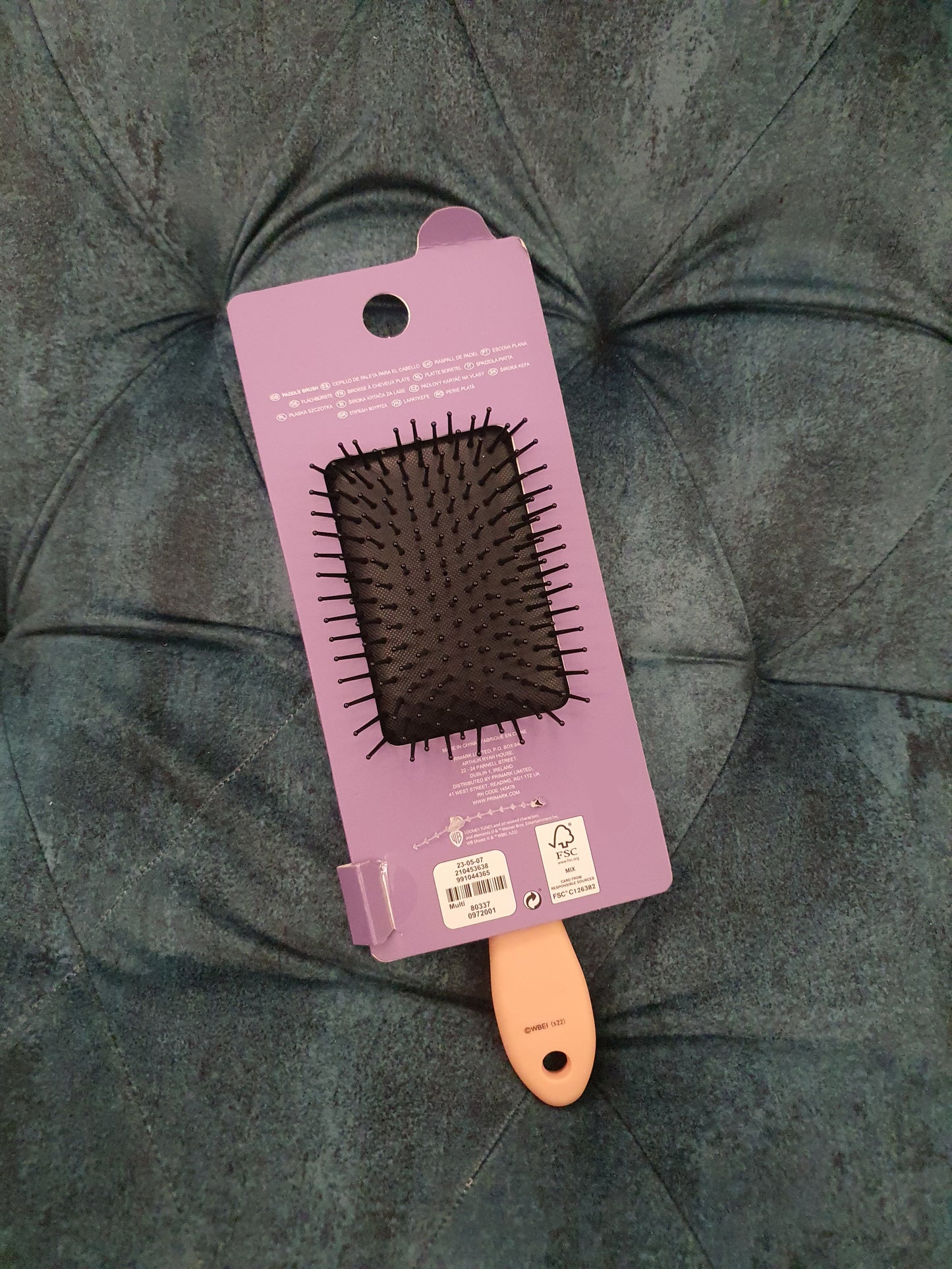 Looney Toones Tweety Hair Brush