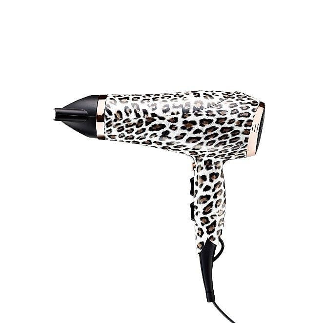 GEORGE IONIC ANIMAL PRINT HAIRDRYER