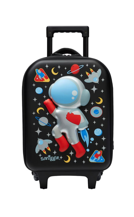 Smiggle Play Junior Hardtop Trolley Bag