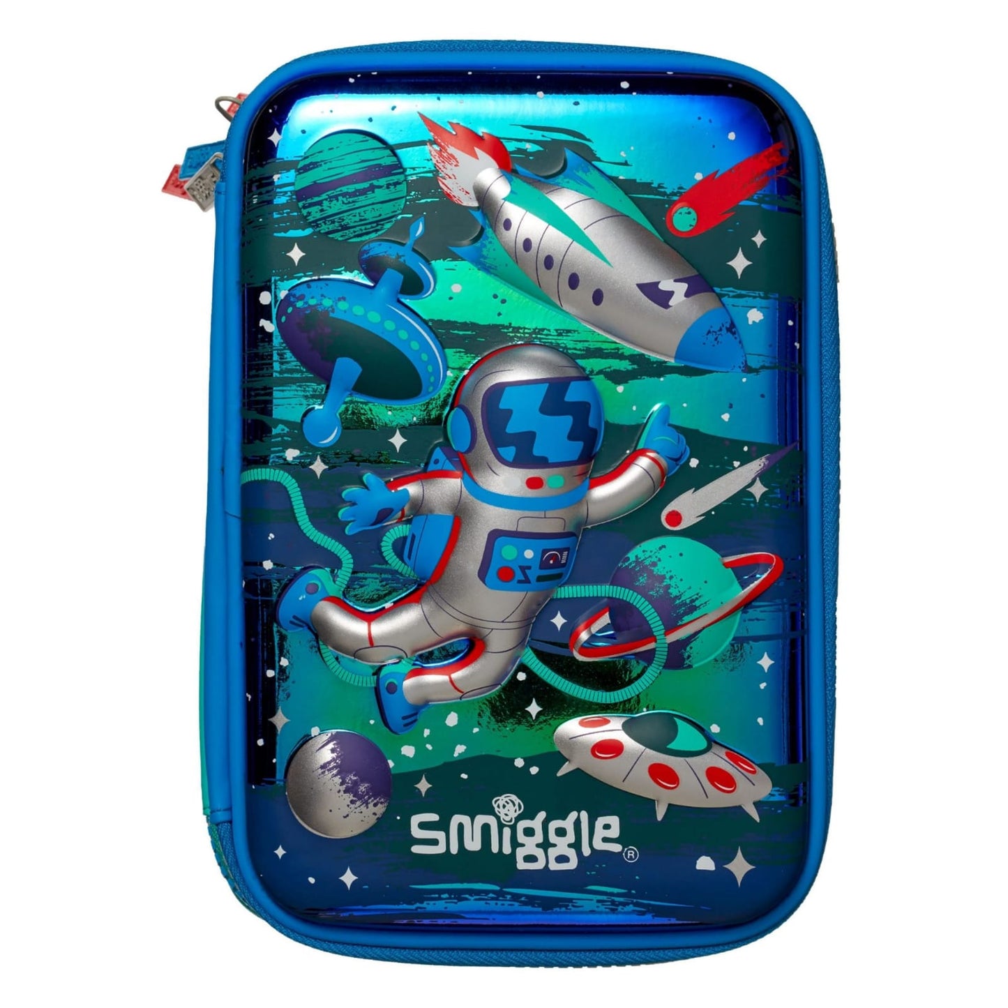 Smiggle Triple Up Hardtop Pencilcase