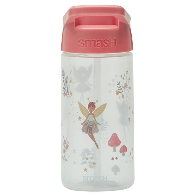 Smash Fairy Small Sipper Water Bottle (450ml)