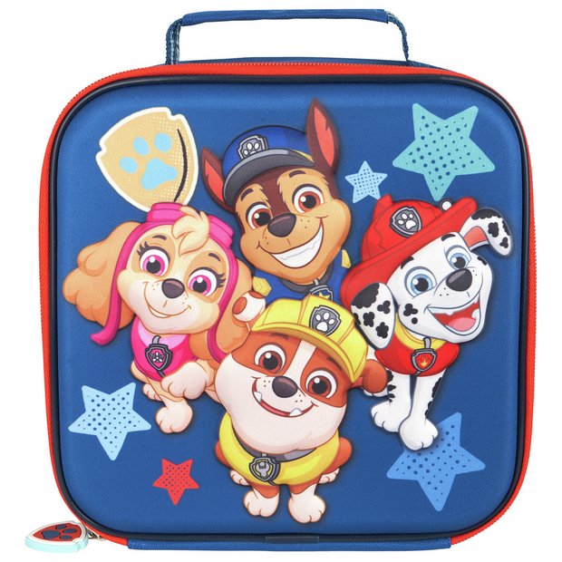 Paw Patrol Lunchbag