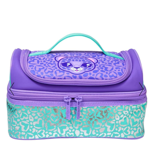 Smiggle Best Budz Double Decker Lunchbox