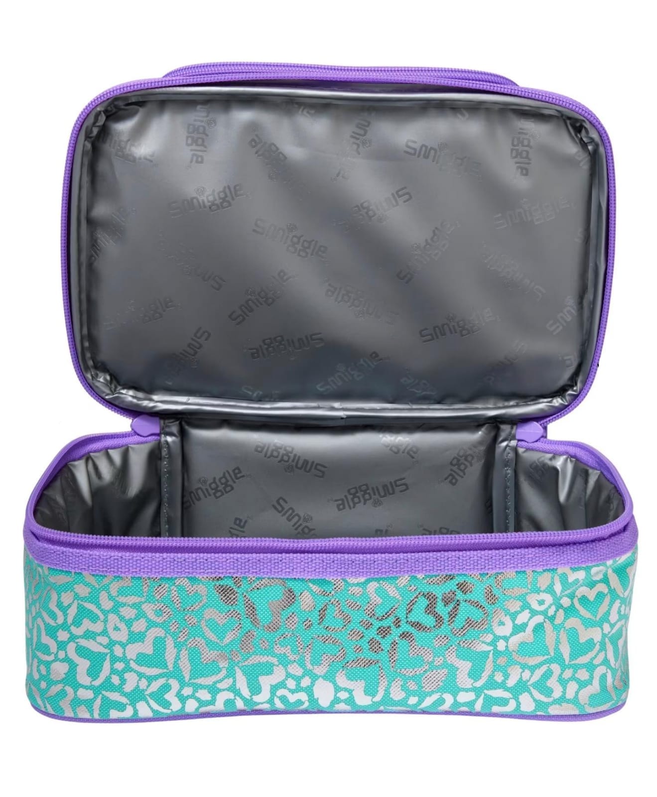 Smiggle Best Budz Double Decker Lunchbox