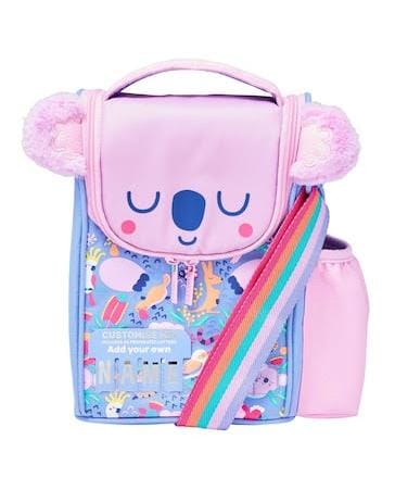 SMIGGLE ANIMALIA LUNCHBAG