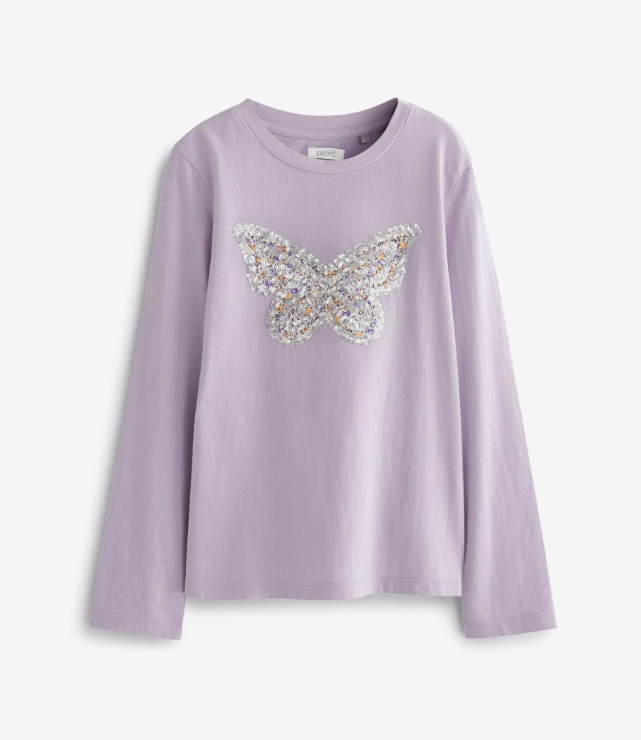 NEXT BUTTERFLY TSHIRT