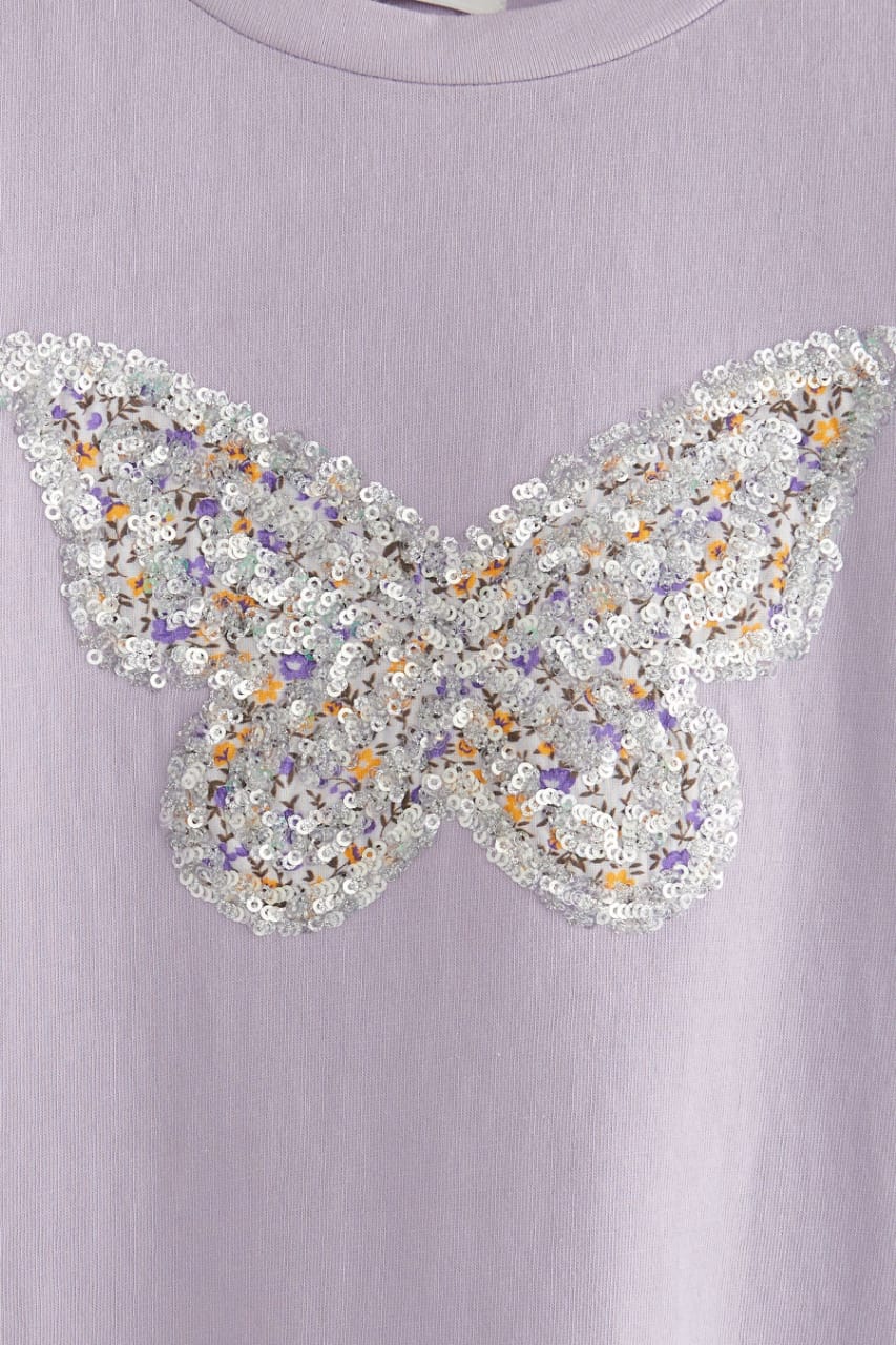 NEXT BUTTERFLY TSHIRT