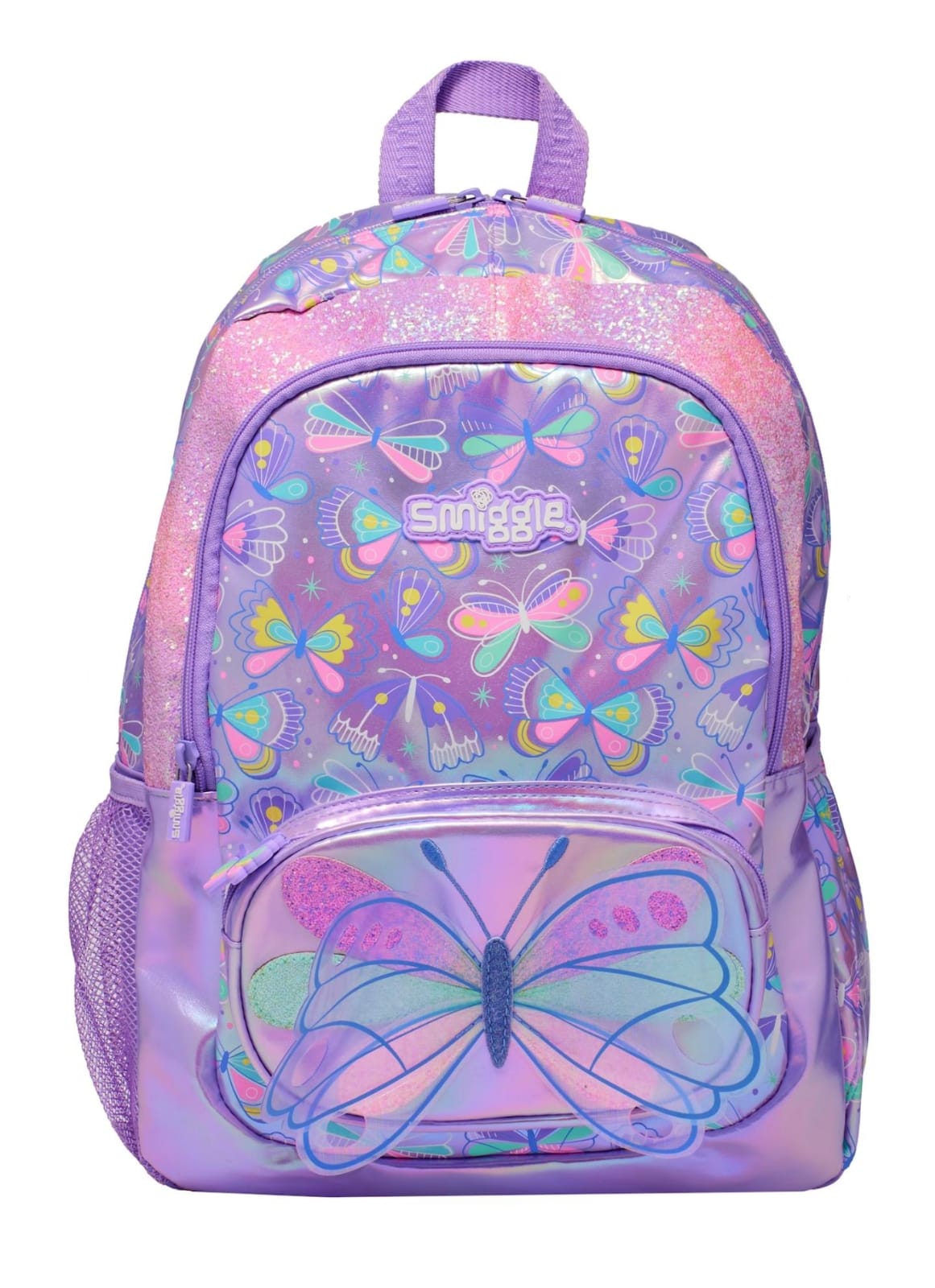 Smiggle Flutter Classic Backpack