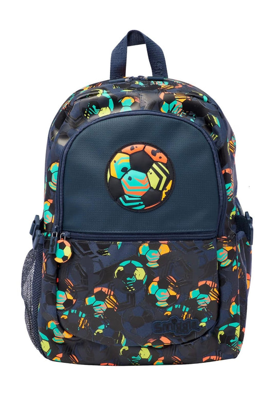 Smiggle Wild Side Classic Attach Backpack