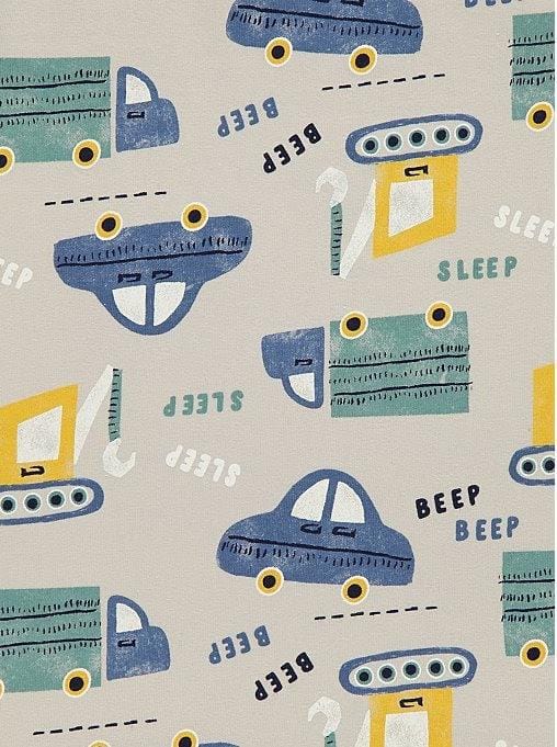 GEORGE vehicle print Pyjamas 2 Pack