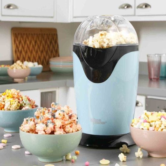 Giles & Posner Sorbet Popcorn Maker