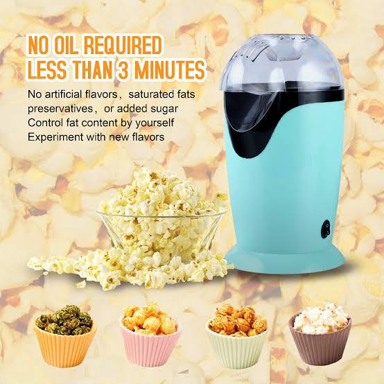 Giles & Posner Sorbet Popcorn Maker