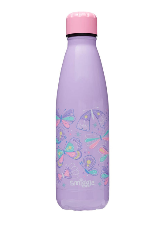 Flutter Insulated Stainless Steel Wonder Drink Bottle 500Ml